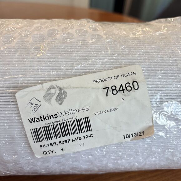 Watkins Wellness Spa Filter 78460 - Picture 1 of 3